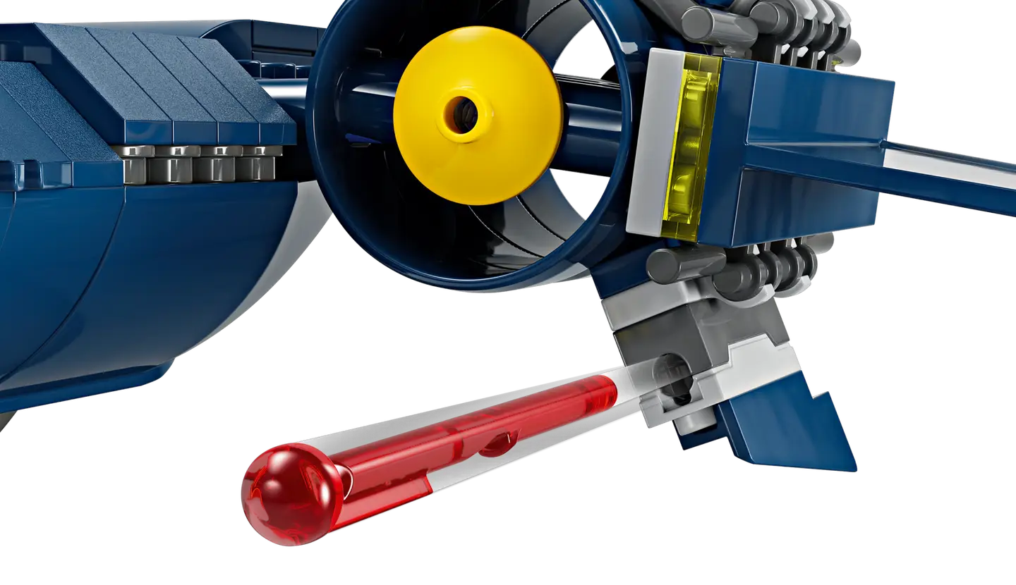 LEGO® Marvel X-Men X-Jet