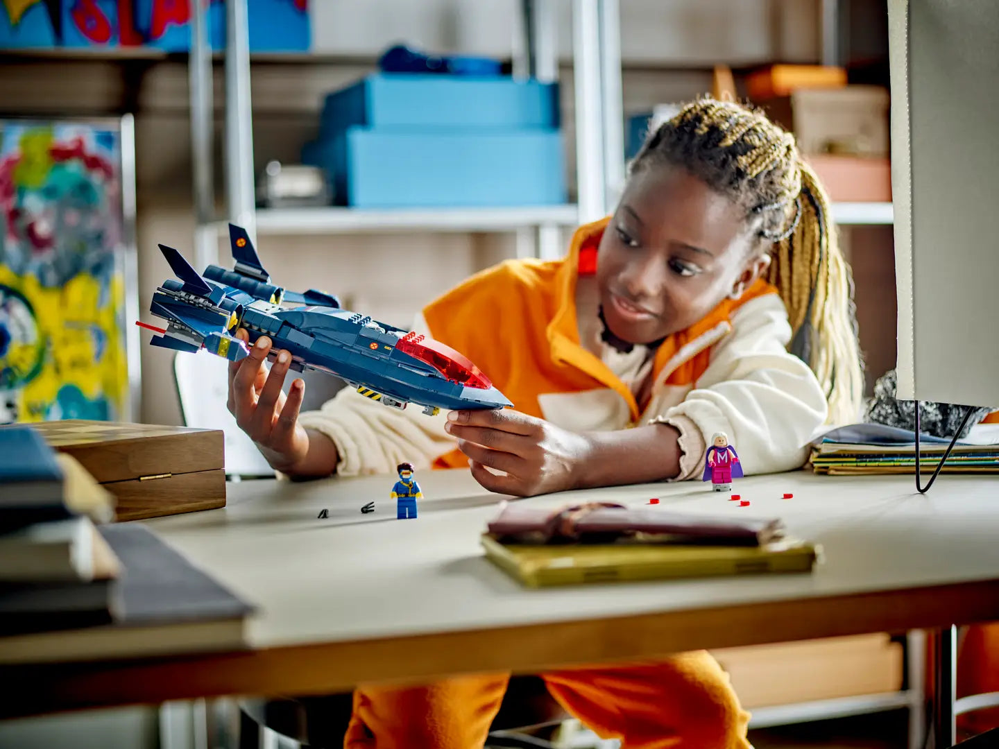 LEGO® Marvel X-Men X-Jet