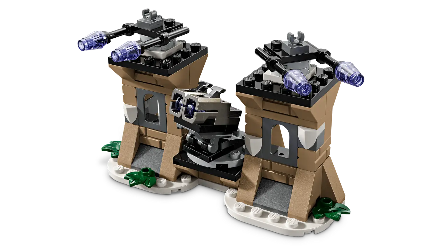 LEGO® Marvel Iron Man & Iron Legion vs. Hydra Soldier