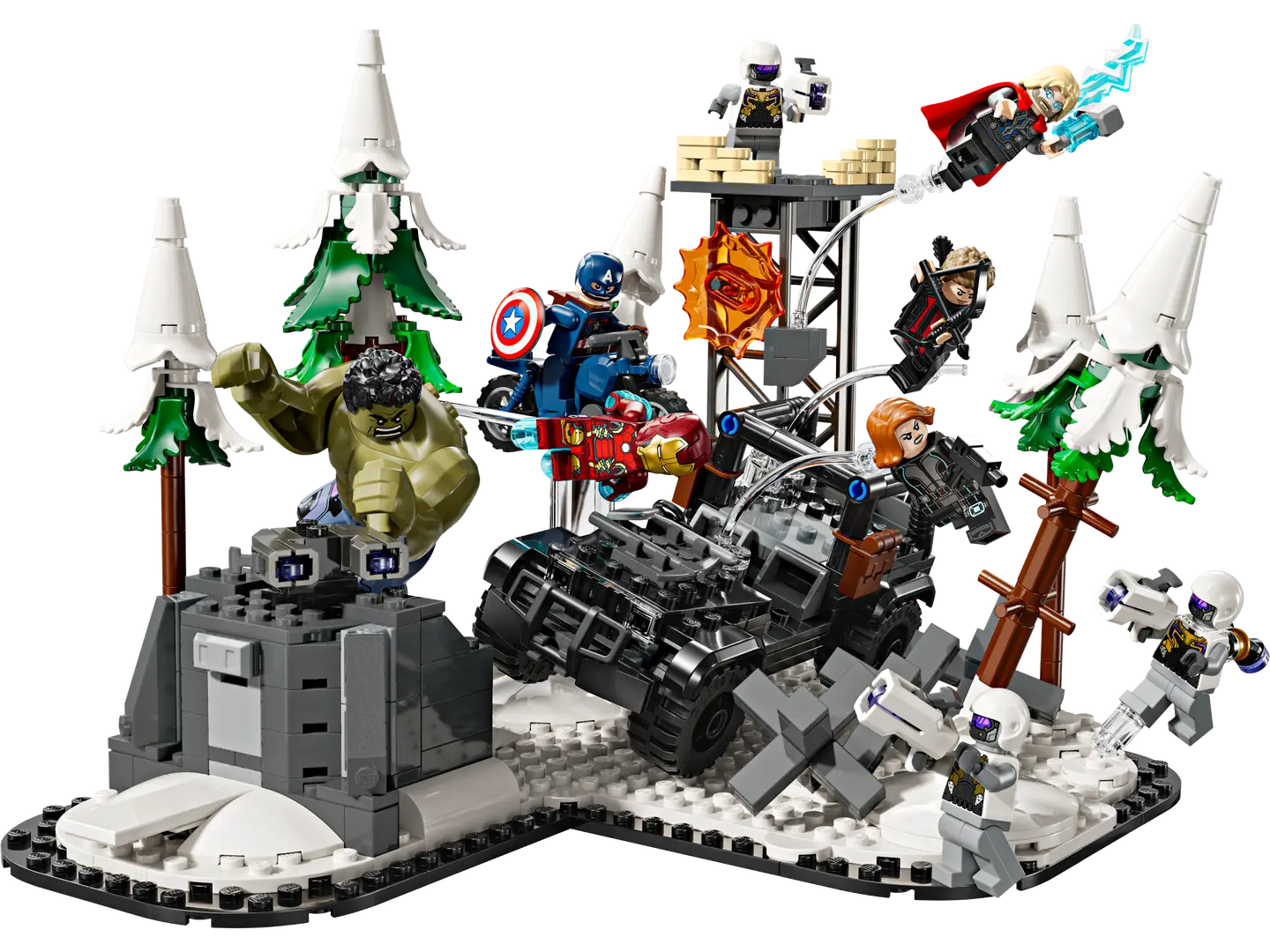 LEGO® Marvel The Avengers Assemble: Age of Ultron