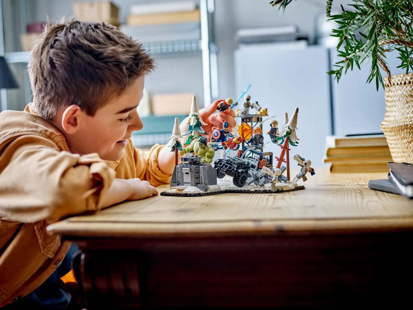 LEGO® Marvel The Avengers Assemble: Age of Ultron