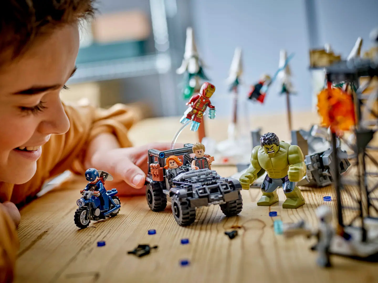 LEGO® Marvel The Avengers Assemble: Age of Ultron