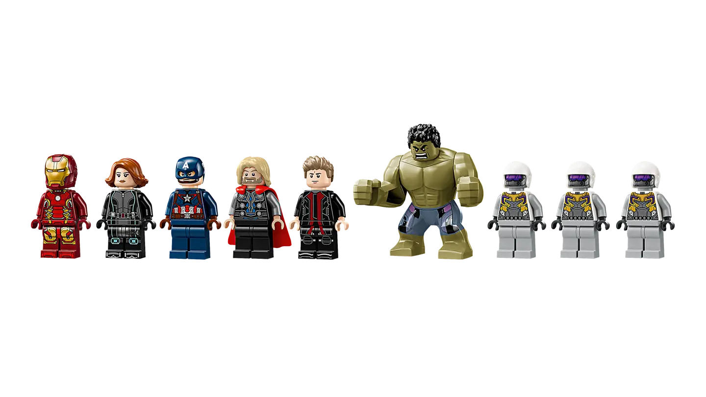 LEGO® Marvel The Avengers Assemble: Age of Ultron