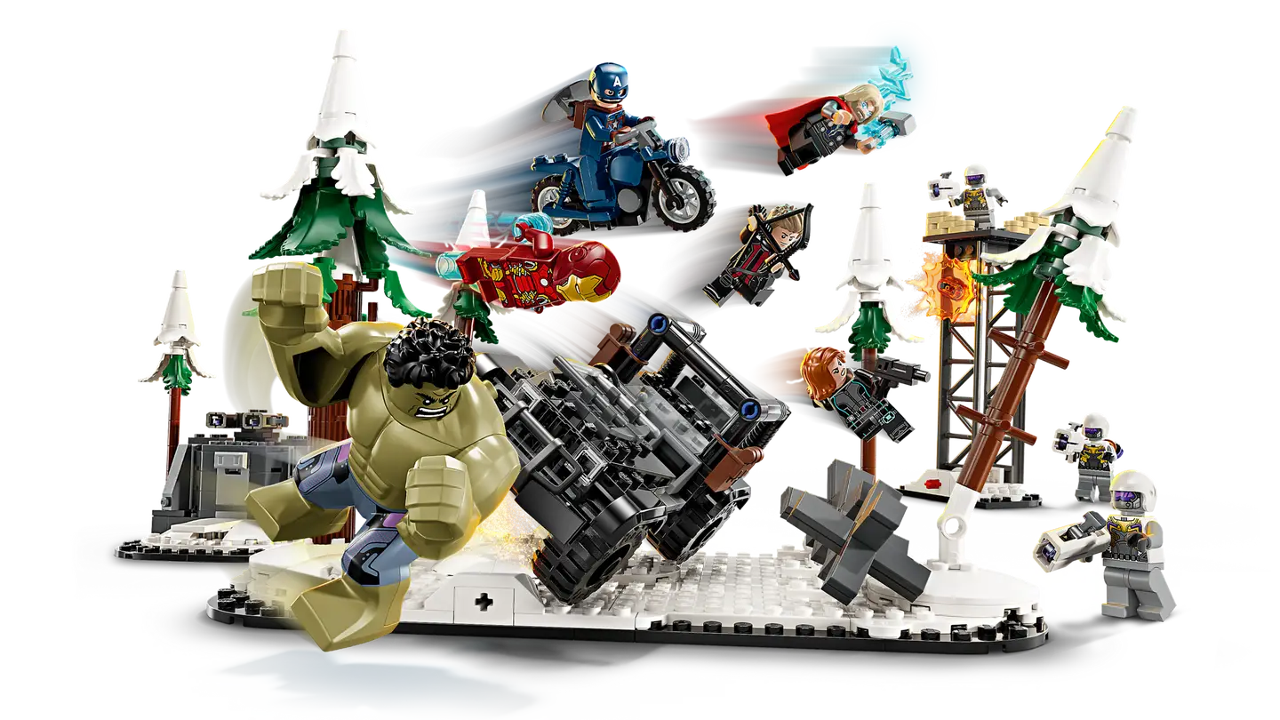 LEGO® Marvel The Avengers Assemble: Age of Ultron