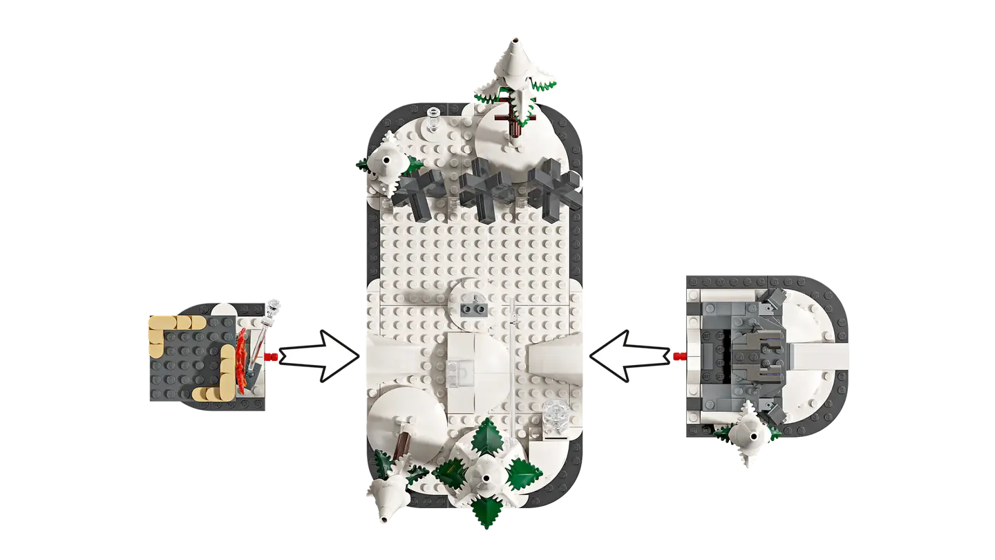 LEGO® Marvel The Avengers Assemble: Age of Ultron