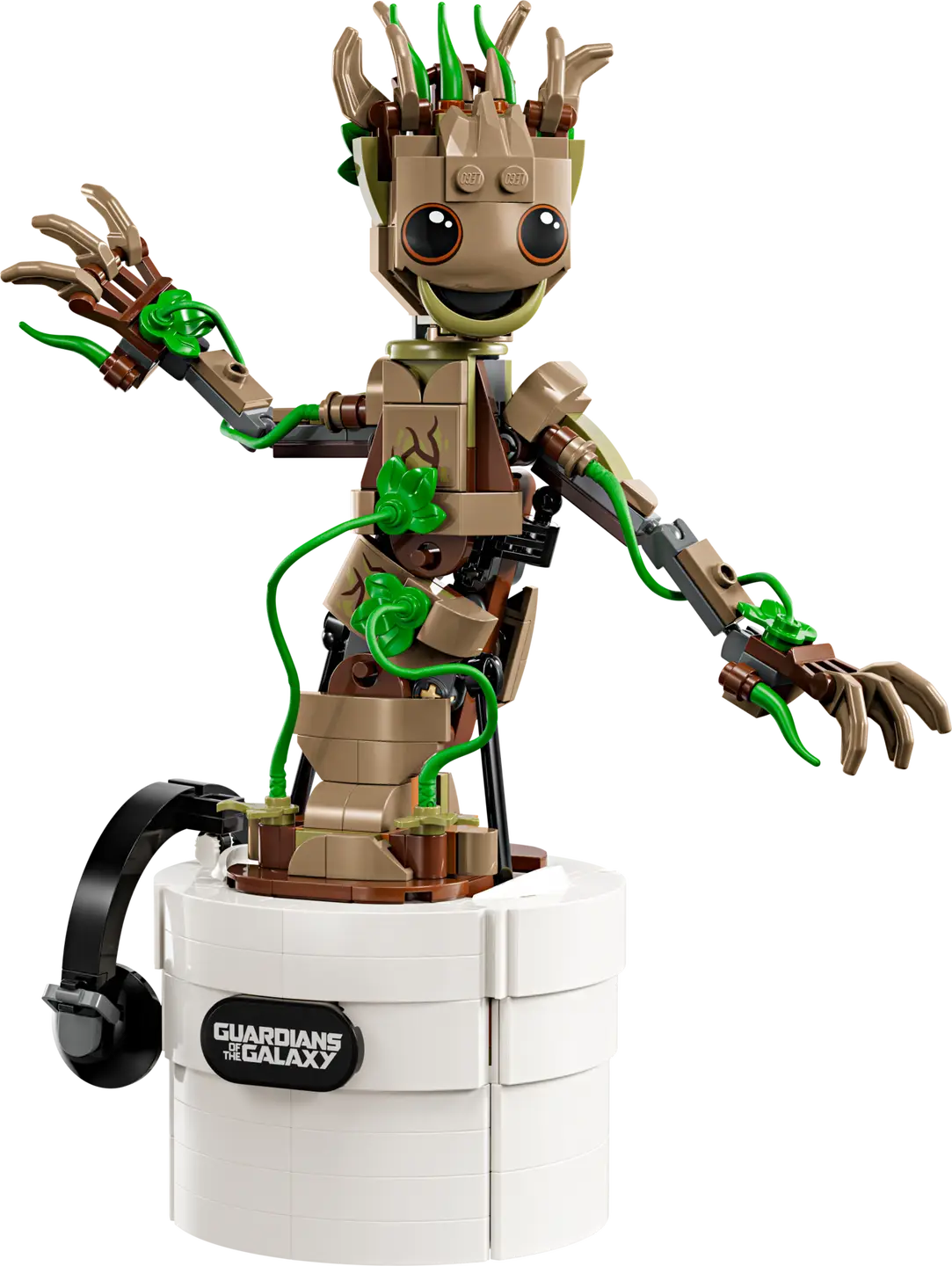 LEGO® Marvel Dancing Groot