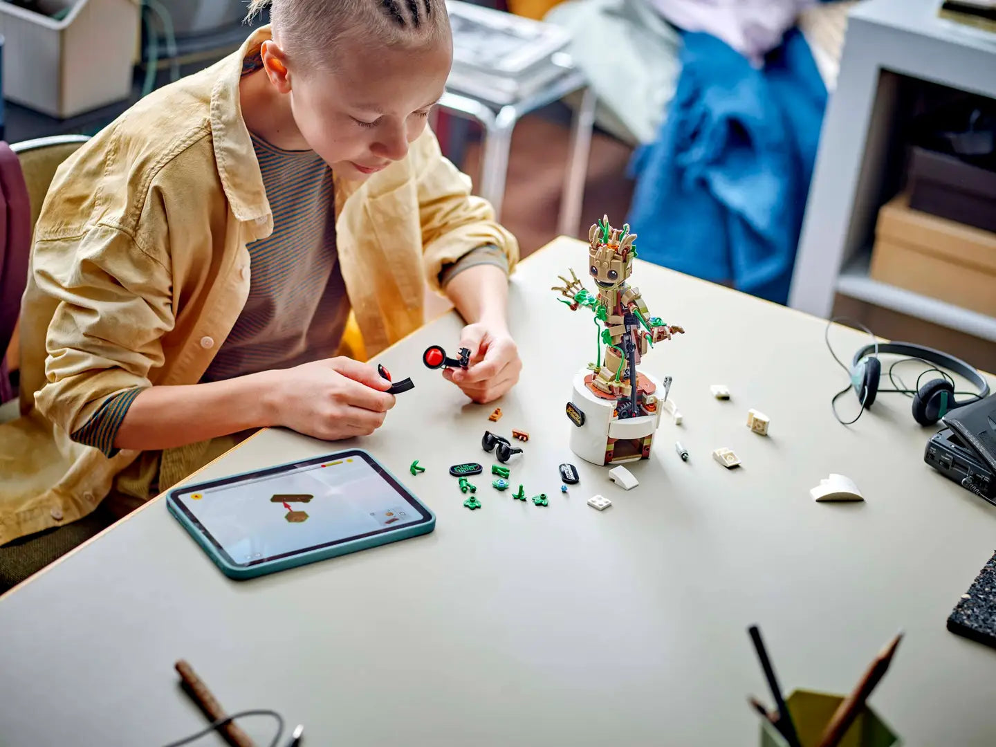 LEGO® Marvel Dancing Groot
