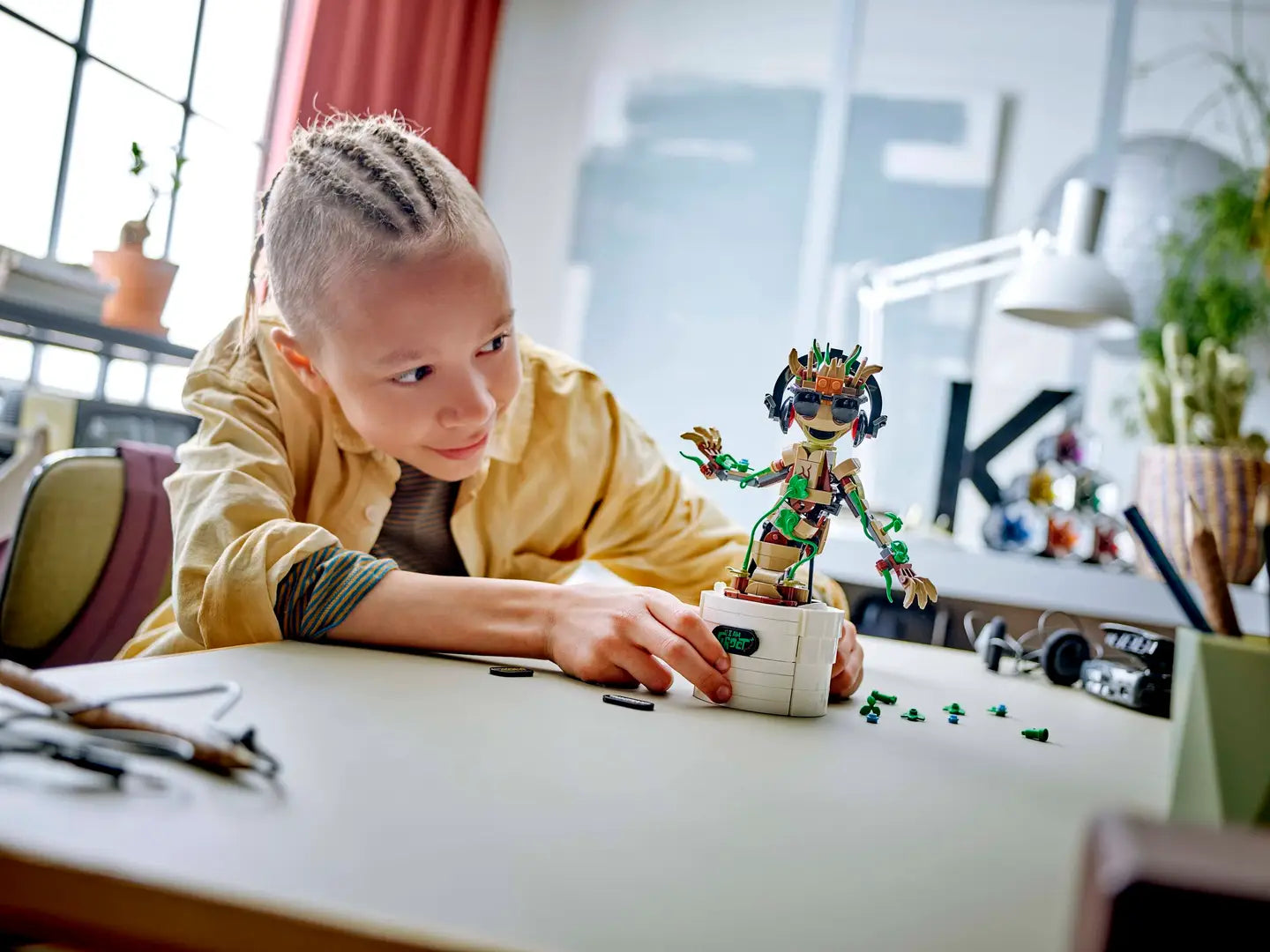LEGO® Marvel Dancing Groot