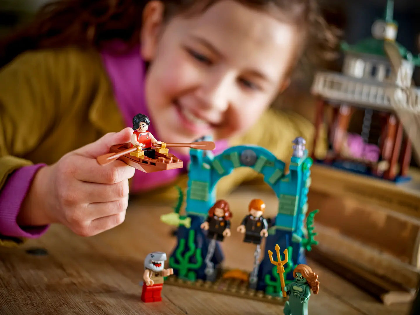 LEGO® Harry Potter™ Triwizard Tournament™: The Black Lake