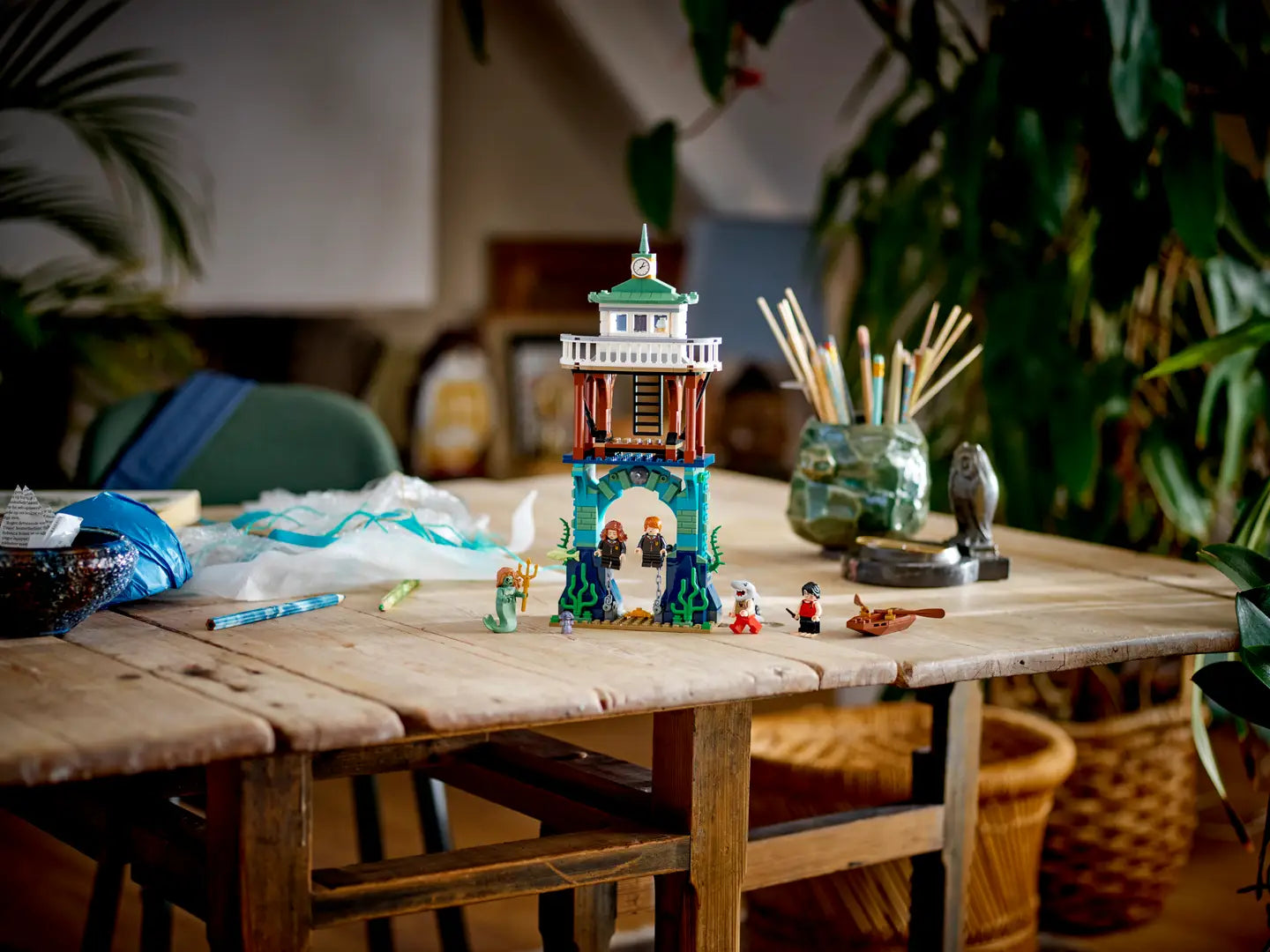 LEGO® Harry Potter™ Triwizard Tournament™: The Black Lake