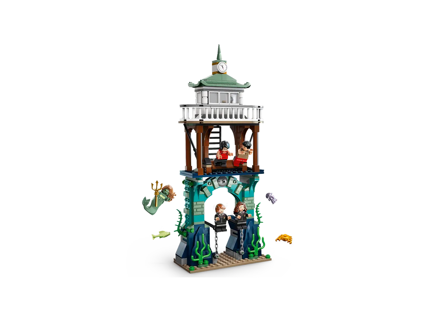 LEGO® Harry Potter™ Triwizard Tournament™: The Black Lake