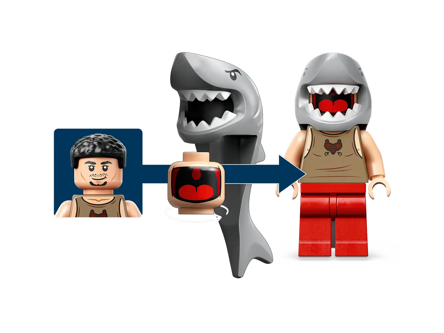 LEGO® Harry Potter™ Triwizard Tournament™: The Black Lake