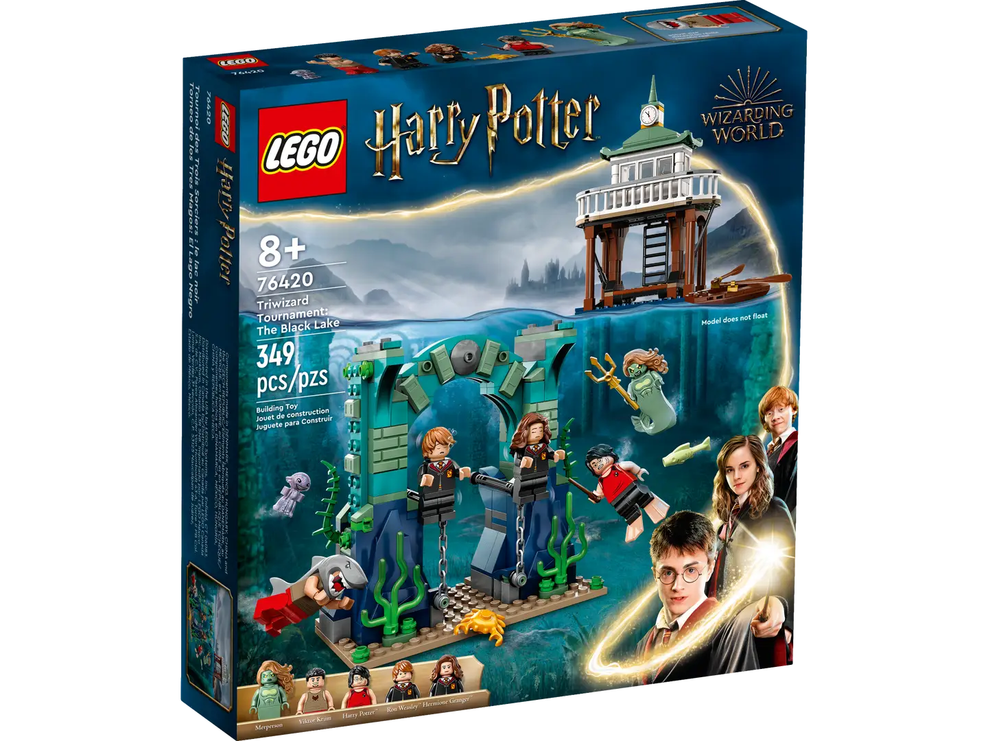 LEGO® Harry Potter™ Triwizard Tournament™: The Black Lake