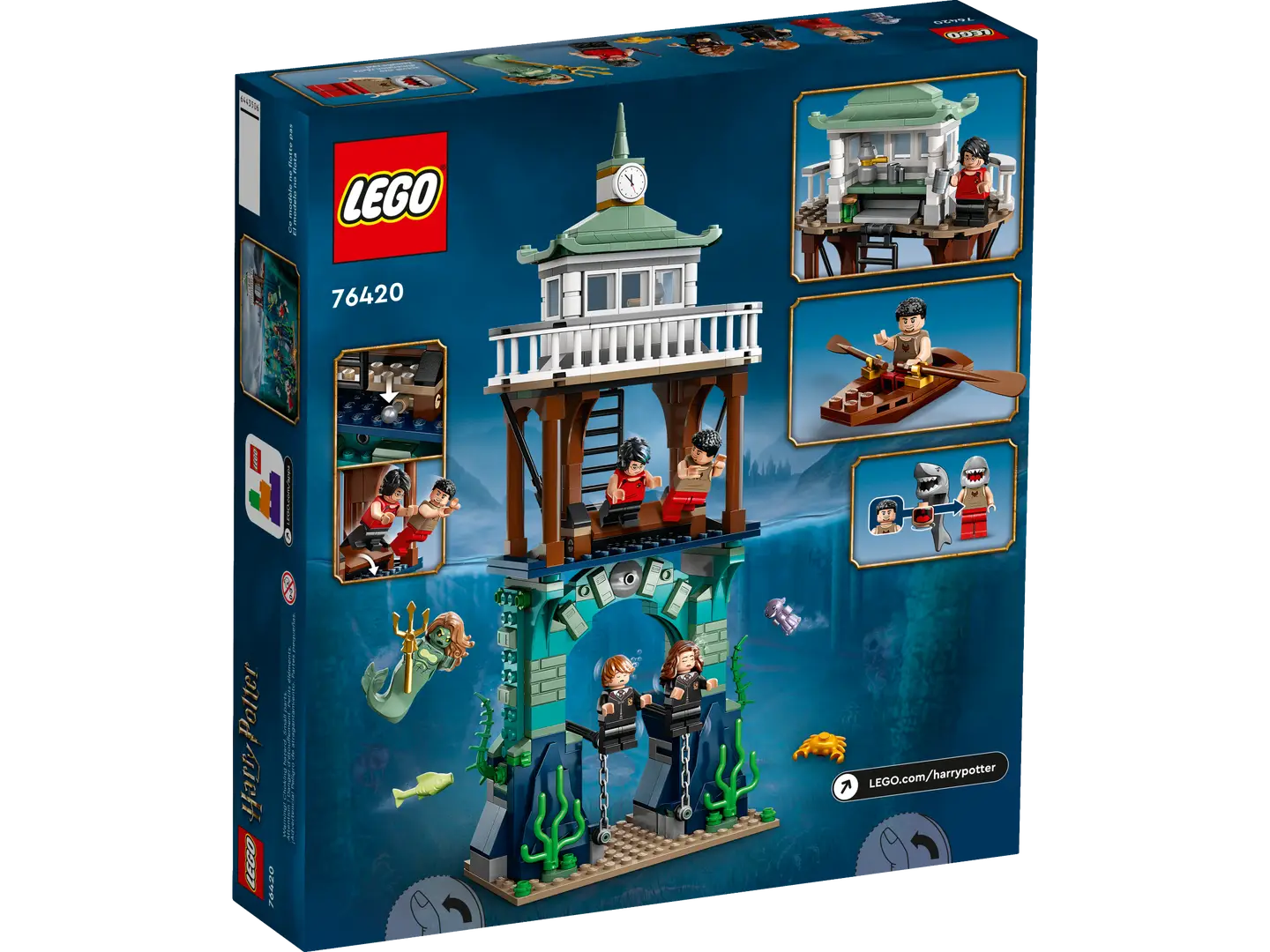 LEGO® Harry Potter™ Triwizard Tournament™: The Black Lake