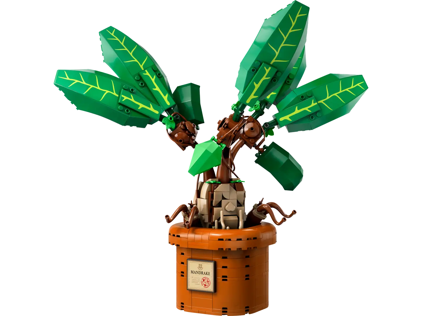 LEGO® Harry Potter™ Mandrake