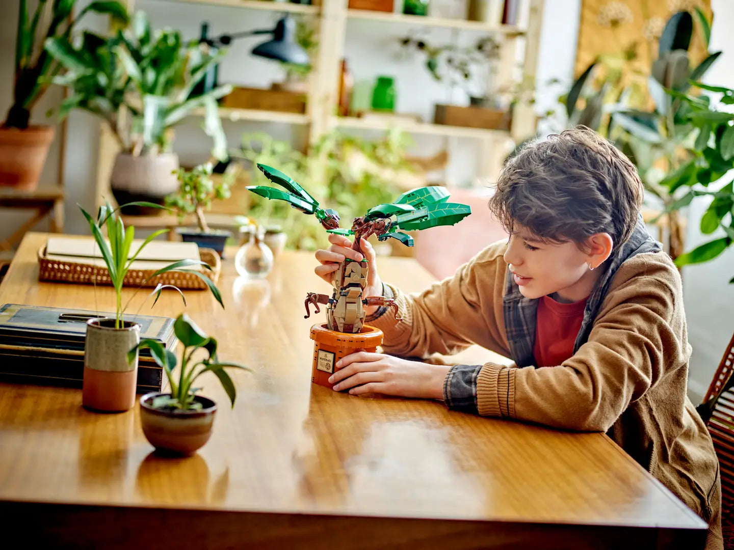 LEGO® Harry Potter™ Mandrake