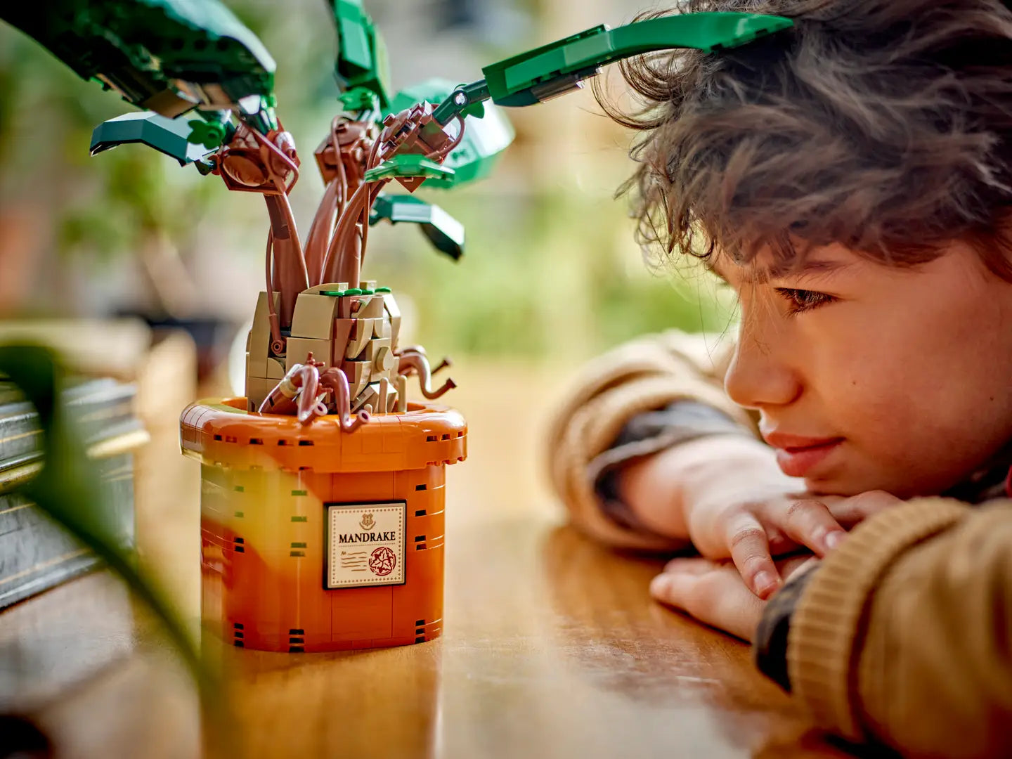LEGO® Harry Potter™ Mandrake