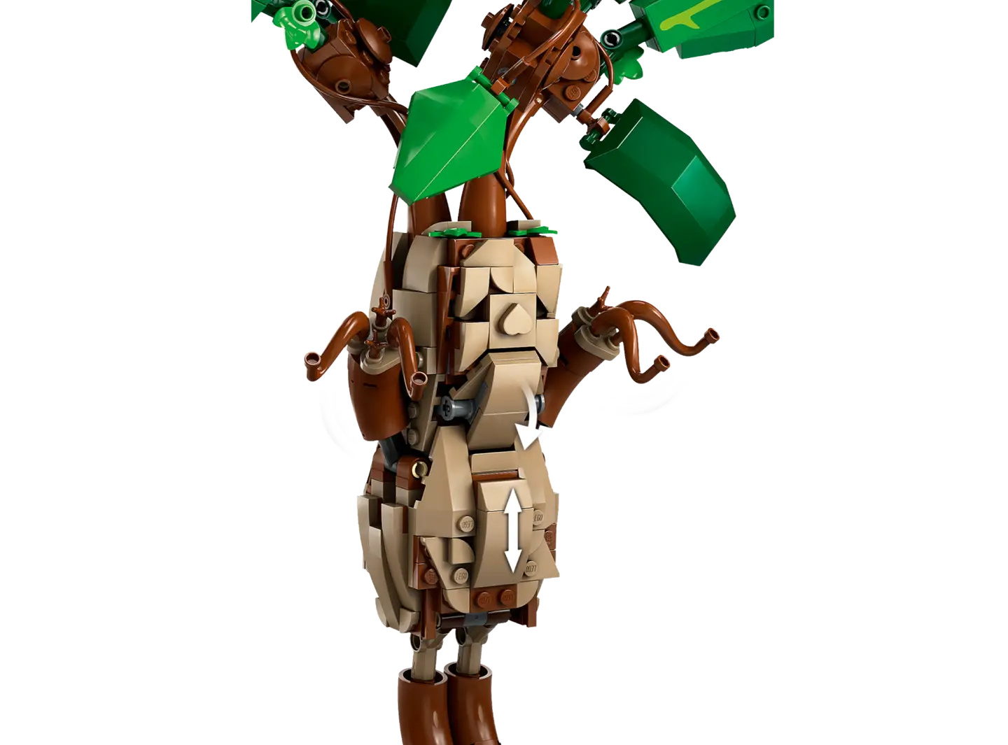 LEGO® Harry Potter™ Mandrake
