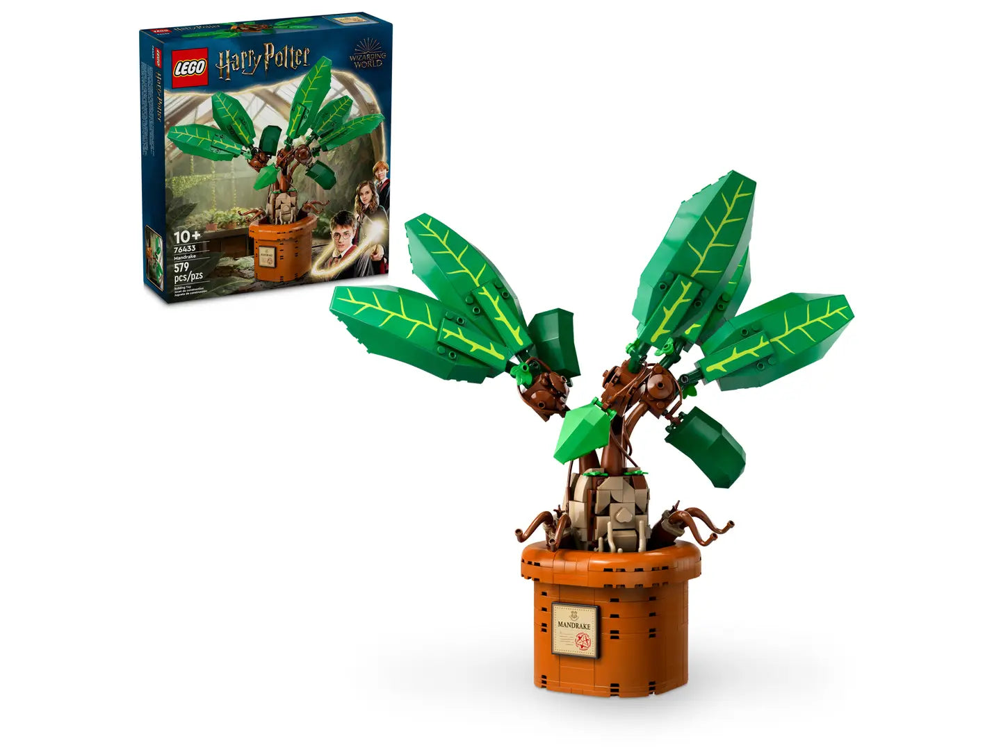 LEGO® Harry Potter™ Mandrake