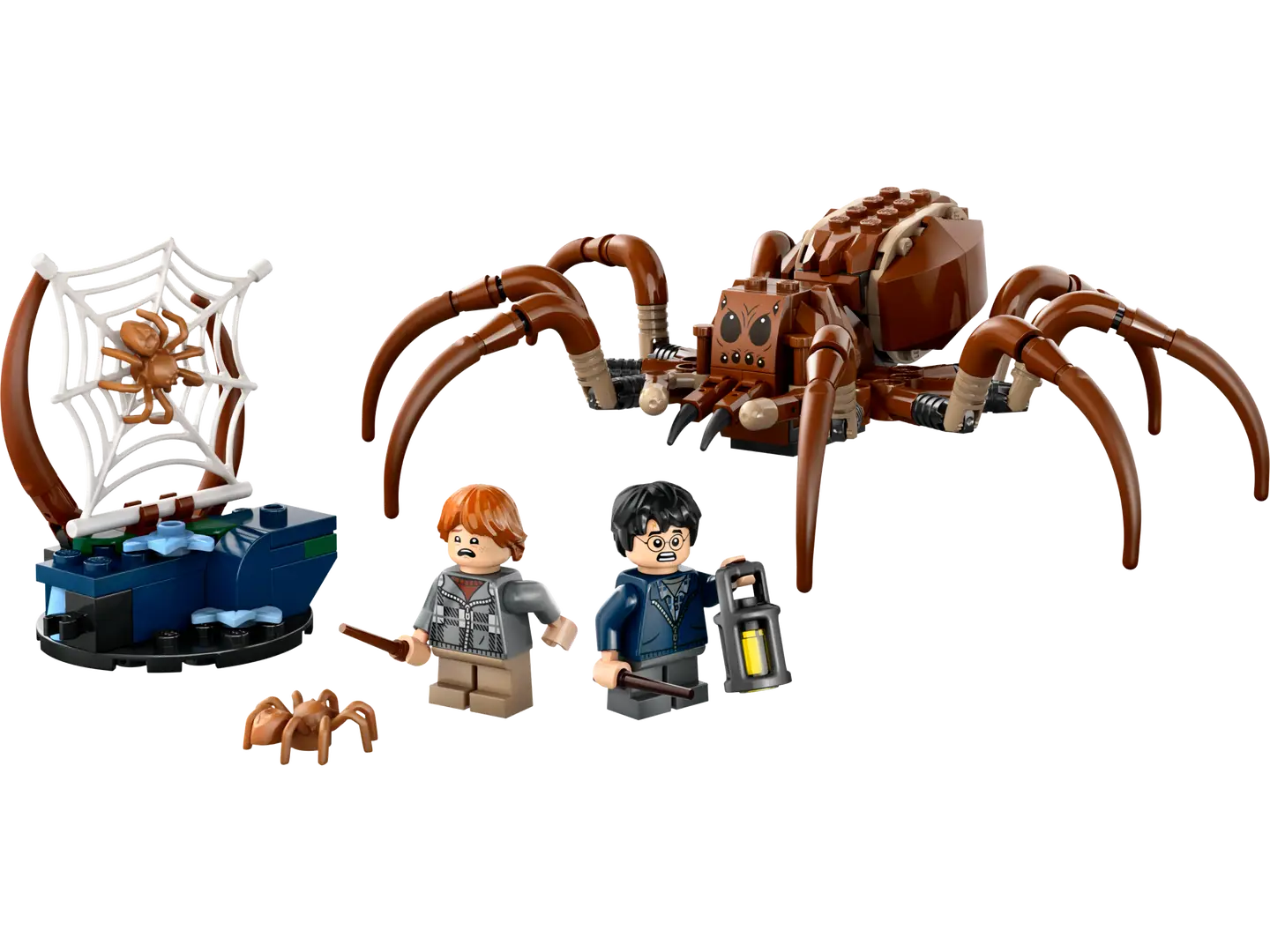 LEGO® Harry Potter™ Aragog in the Forbidden Forest™