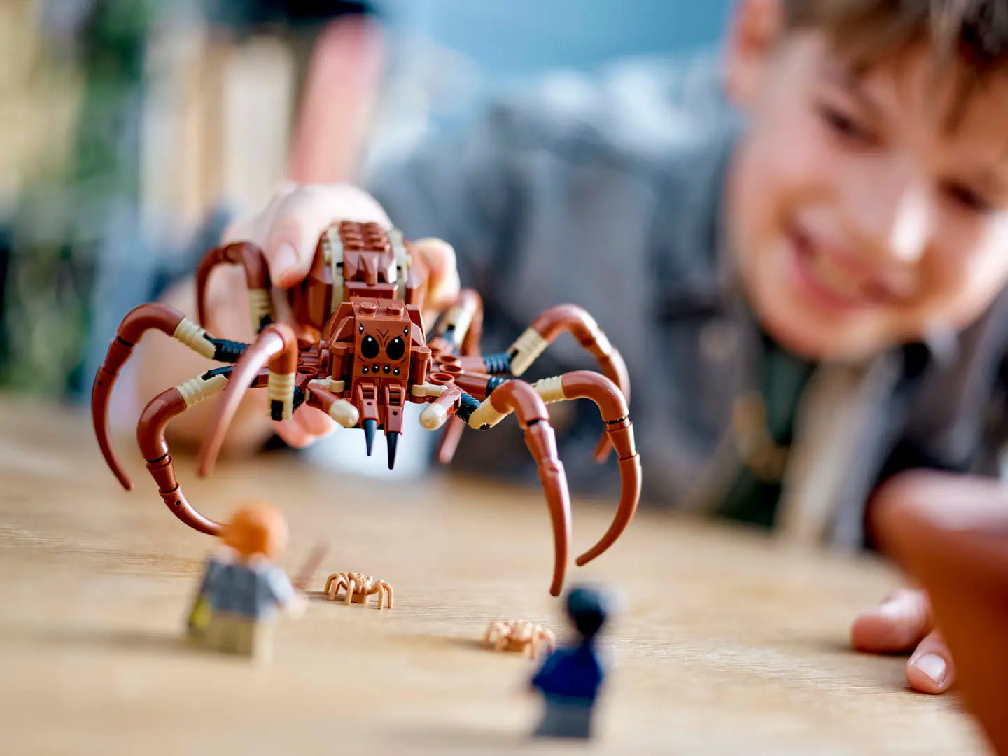 LEGO® Harry Potter™ Aragog in the Forbidden Forest™