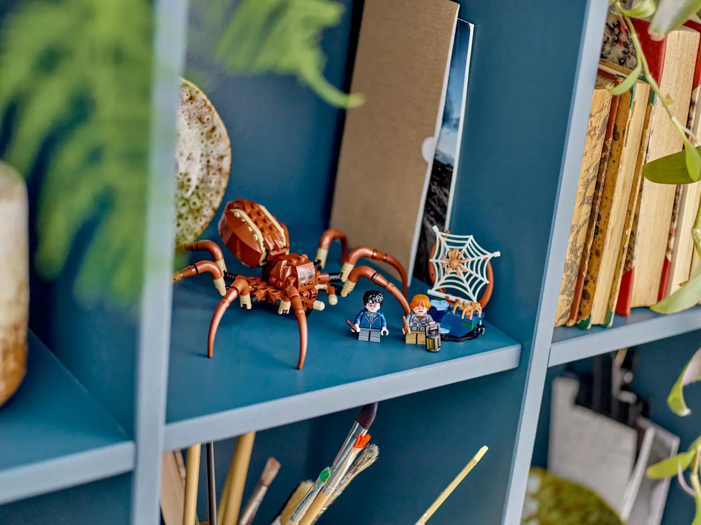 LEGO® Harry Potter™ Aragog in the Forbidden Forest™