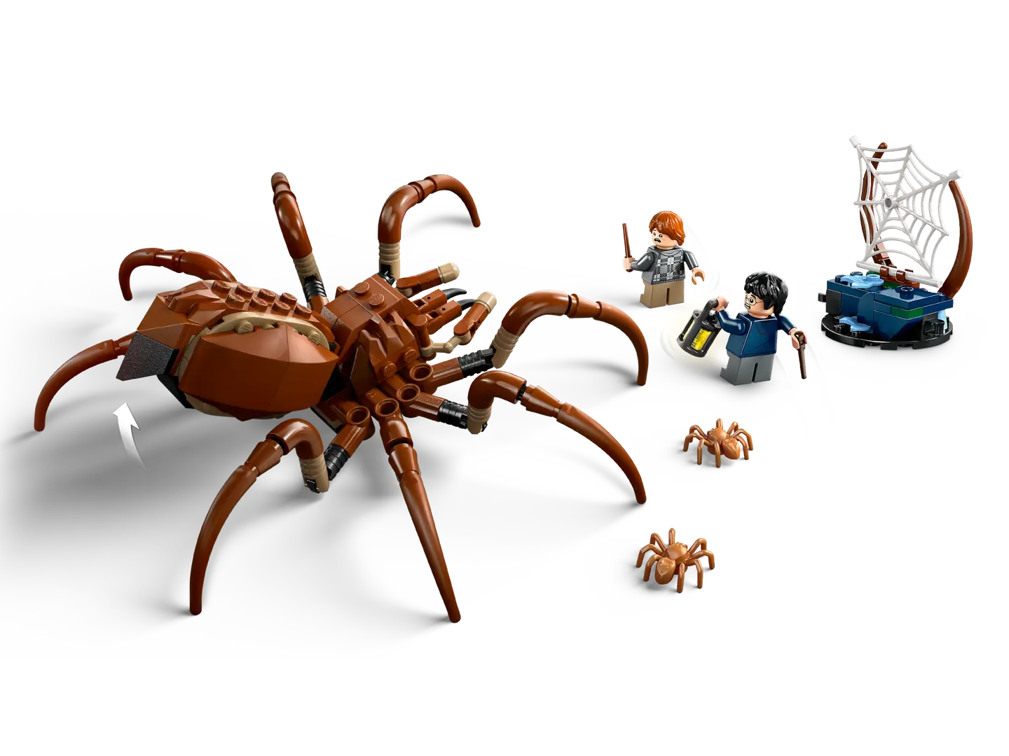 LEGO® Harry Potter™ Aragog in the Forbidden Forest™