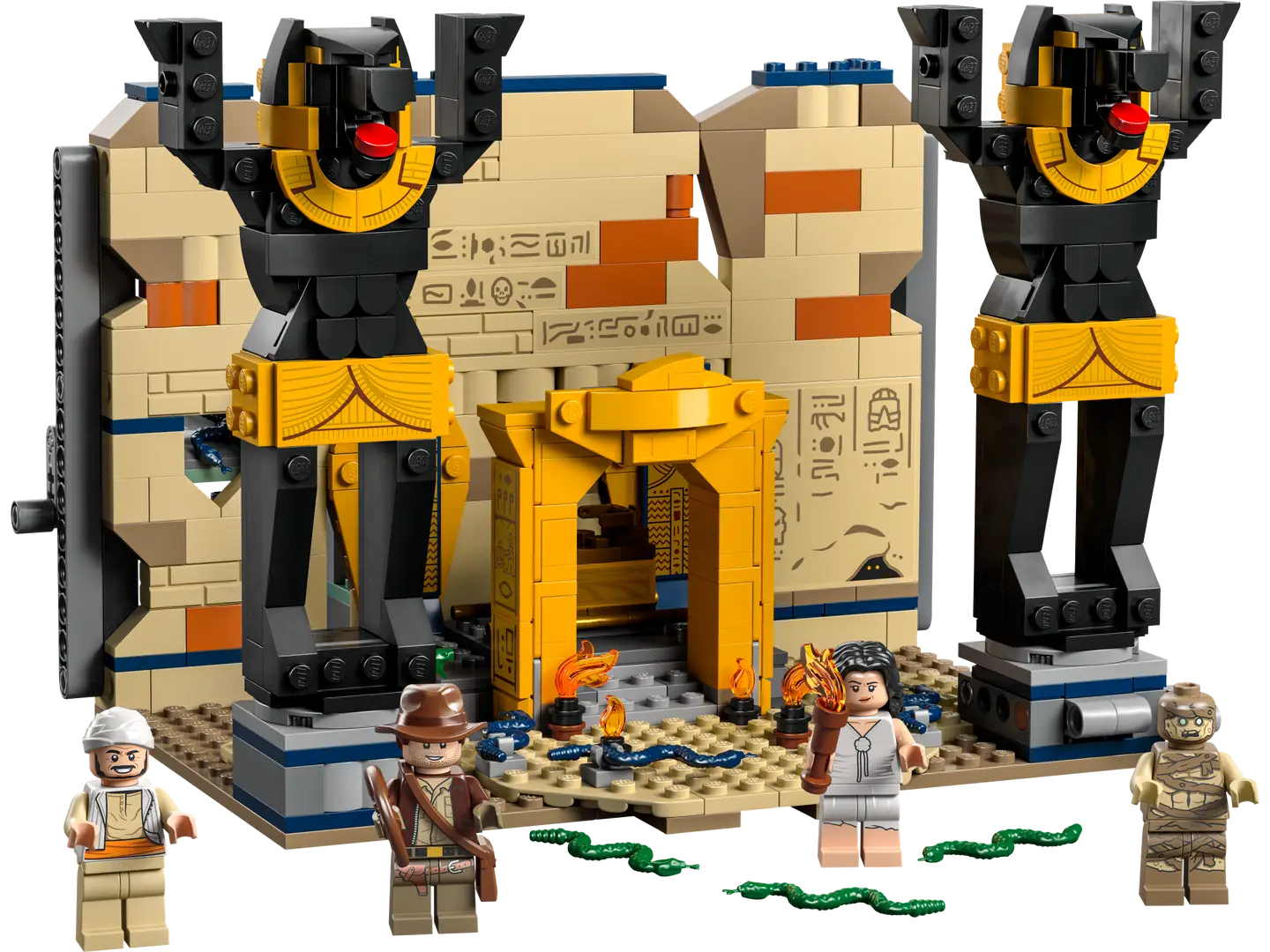 LEGO® Indiana Jones™ Escape from the Lost Tomb