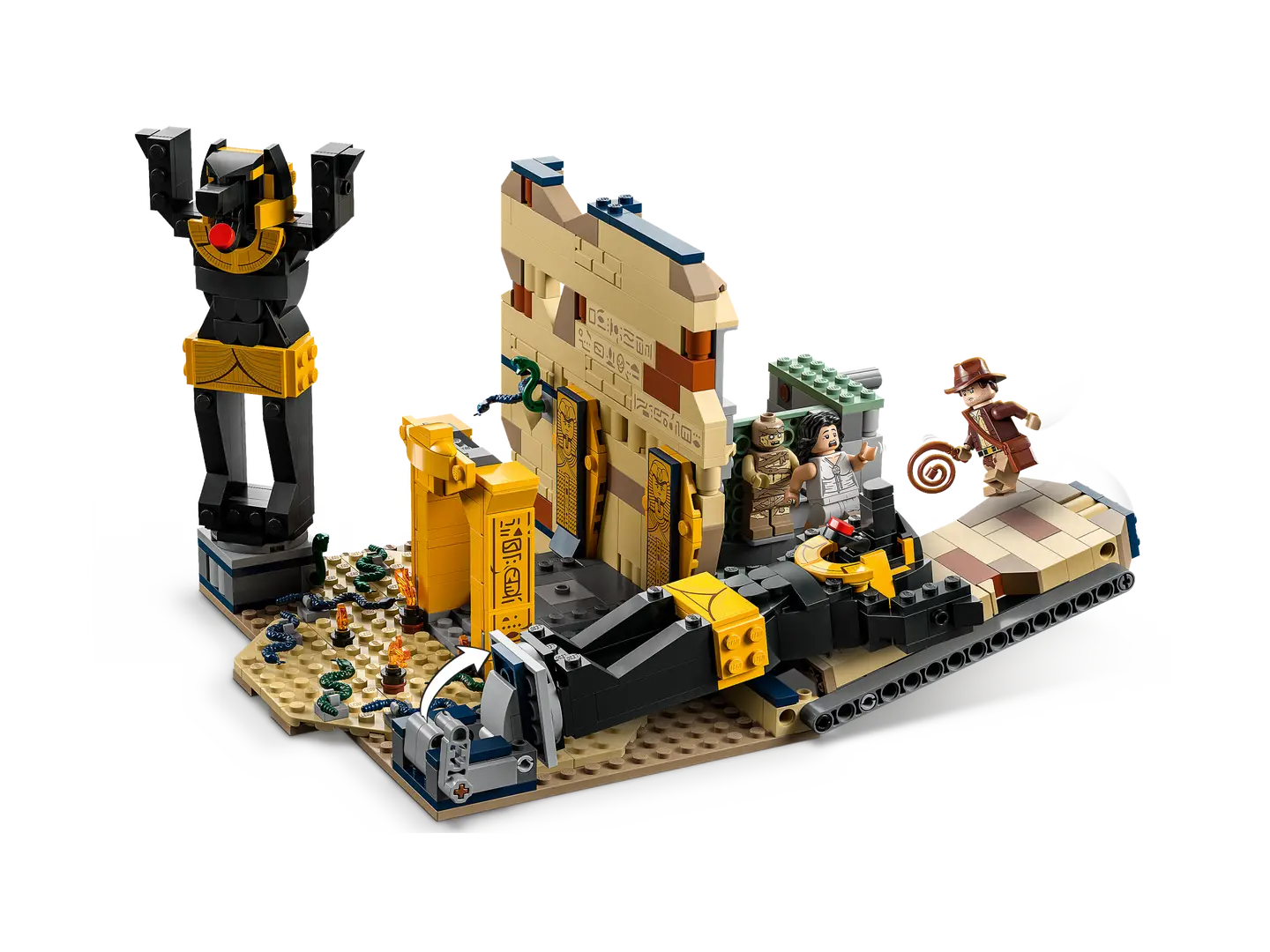 LEGO® Indiana Jones™ Escape from the Lost Tomb