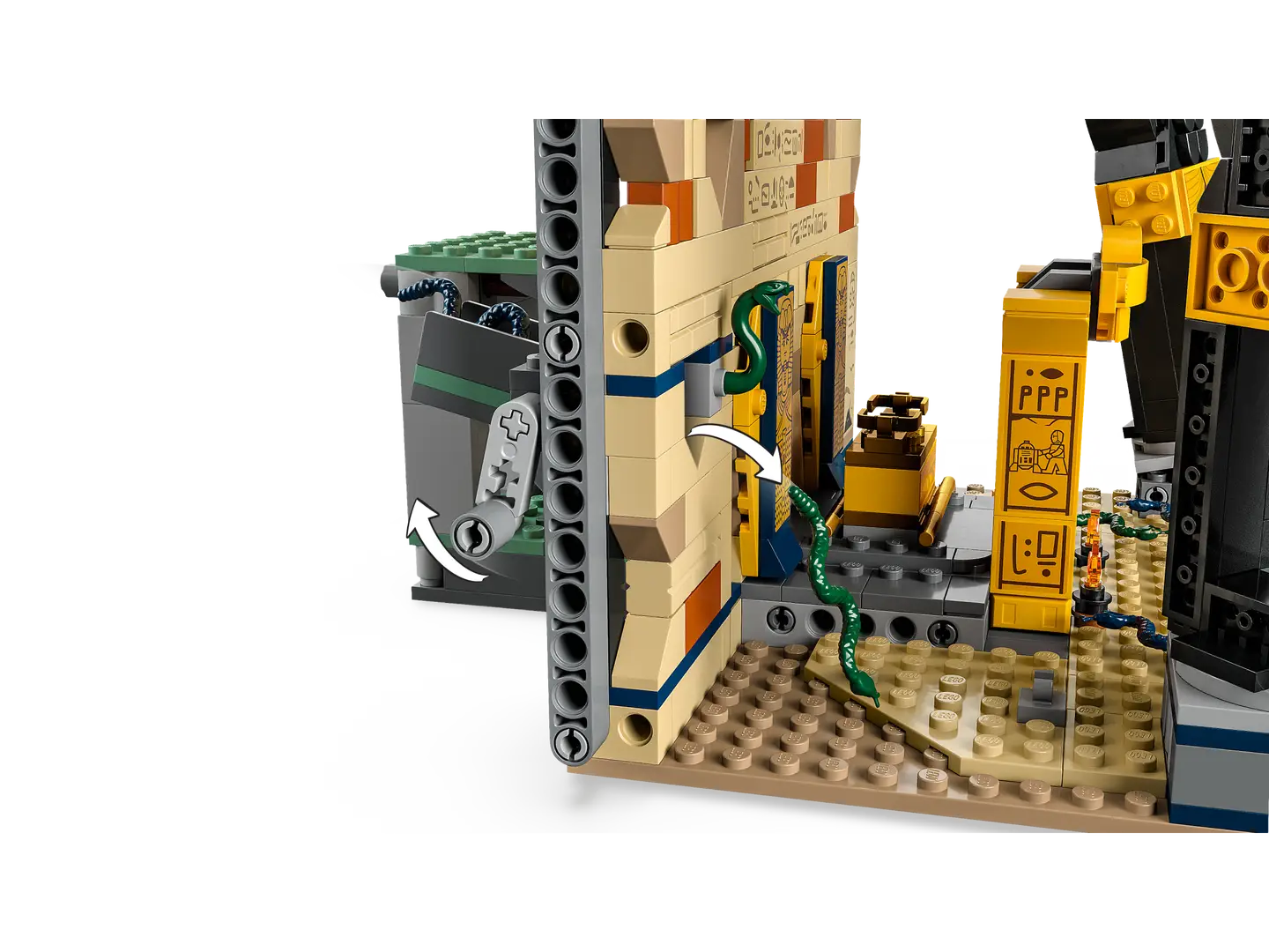 LEGO® Indiana Jones™ Escape from the Lost Tomb