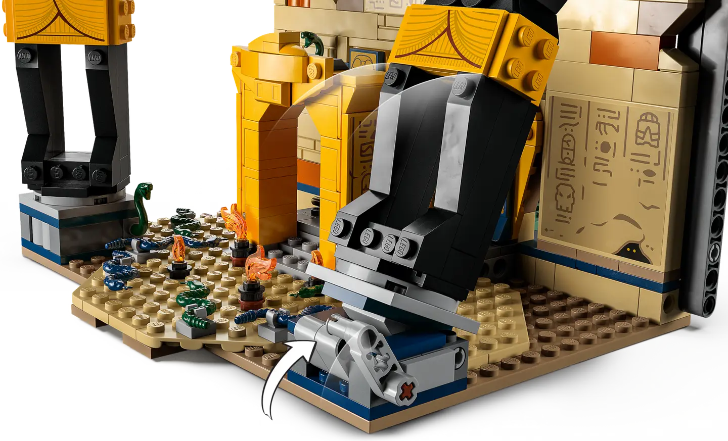 LEGO® Indiana Jones™ Escape from the Lost Tomb