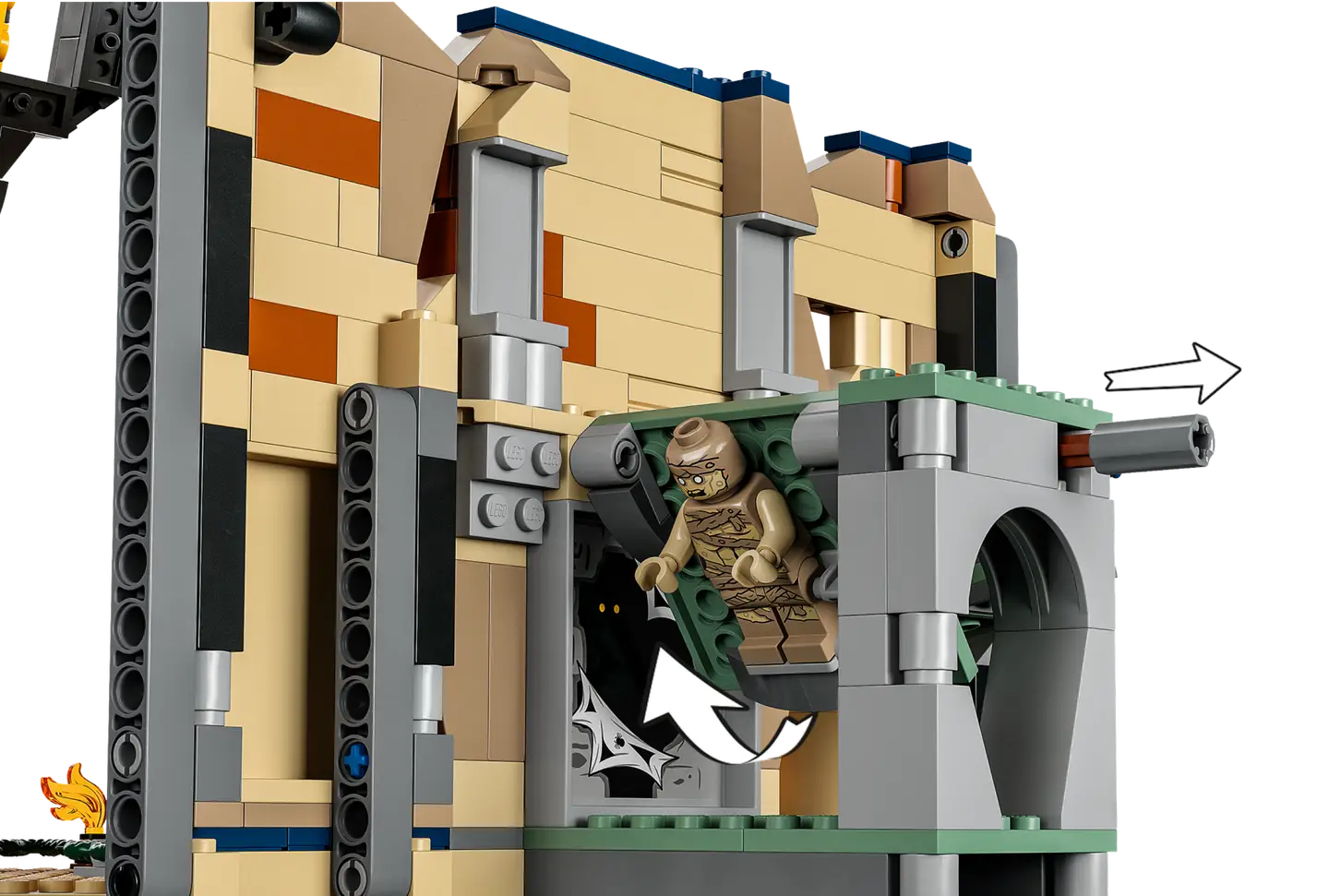 LEGO® Indiana Jones™ Escape from the Lost Tomb