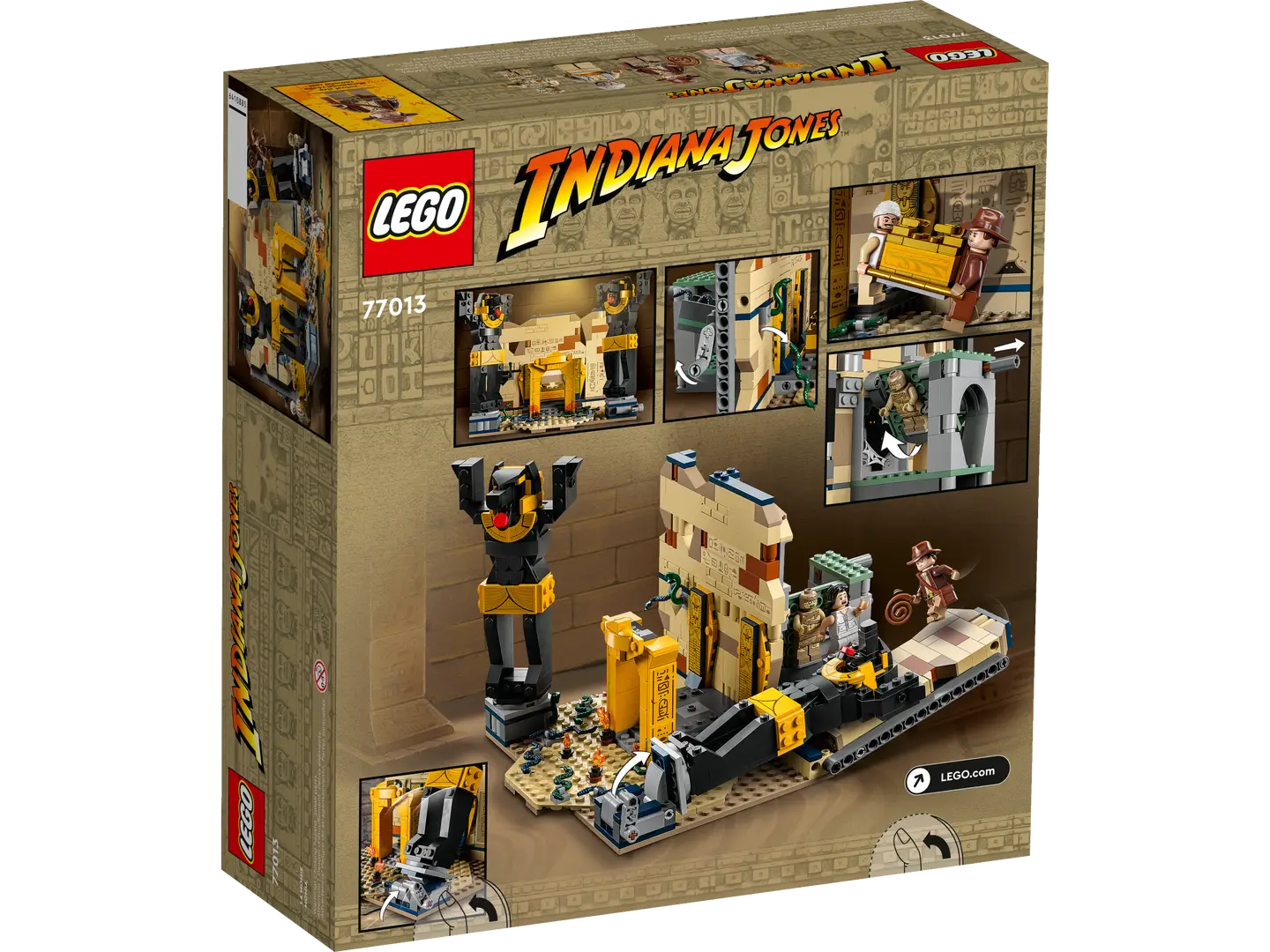 LEGO® Indiana Jones™ Escape from the Lost Tomb