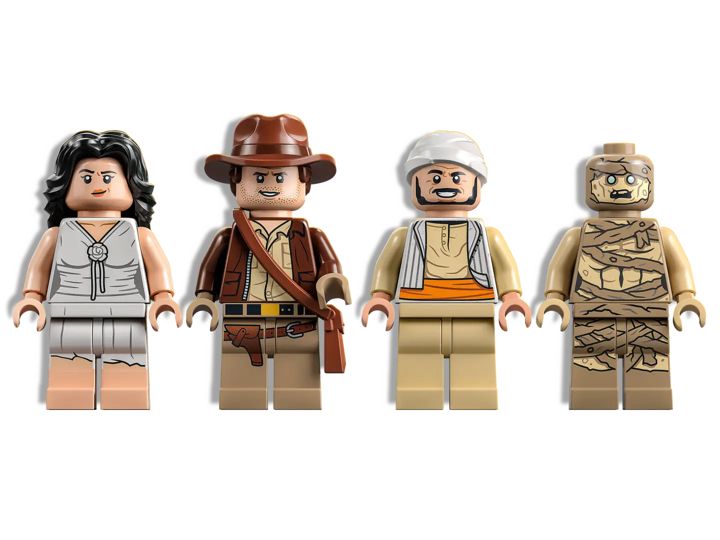 LEGO® Indiana Jones™ Escape from the Lost Tomb