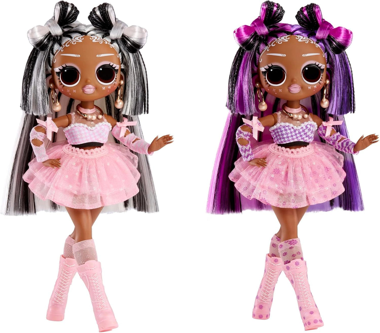 LOL Surprise OMG Sunshine Makeover Switches Doll