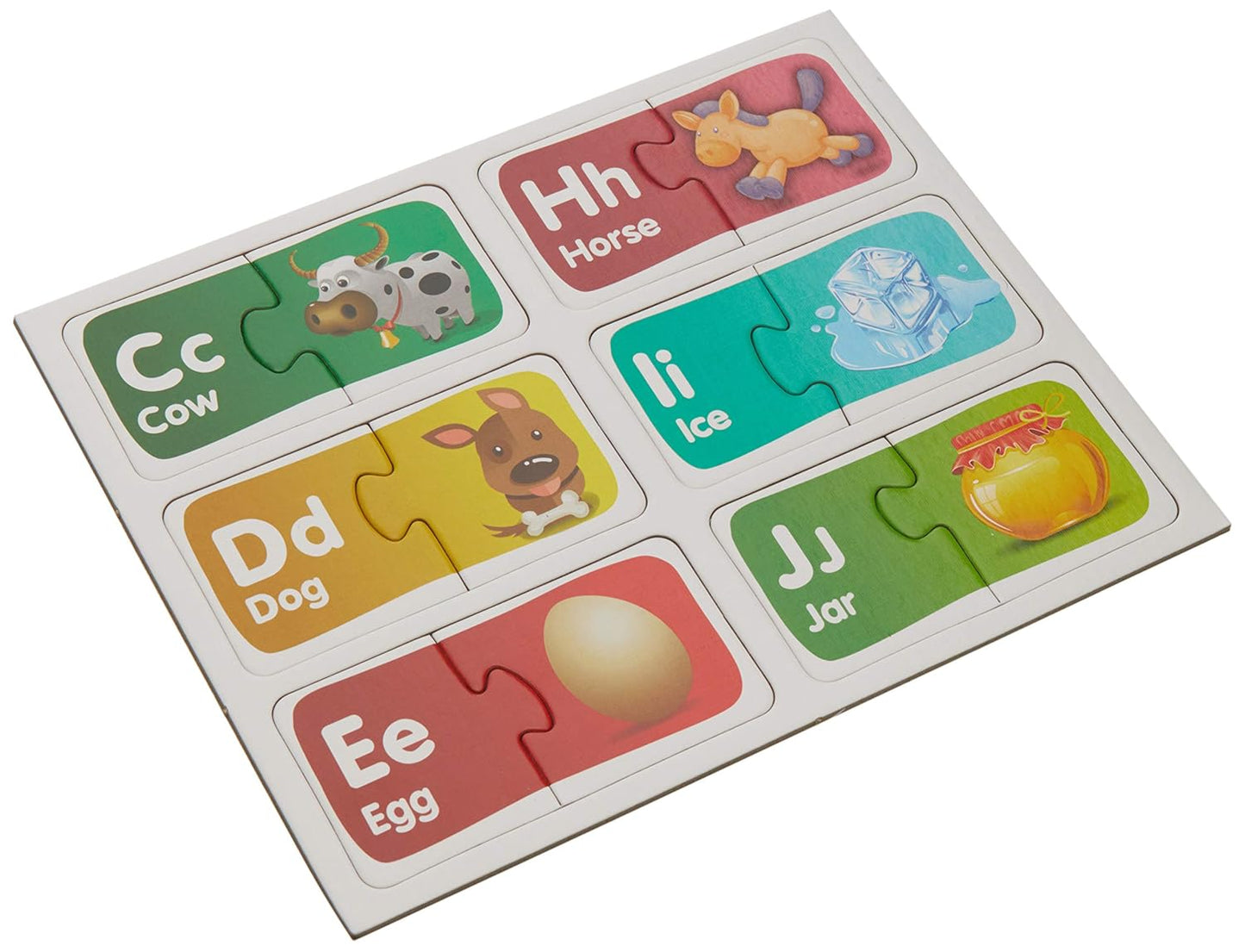 English Learning Puzzle Game - ks games