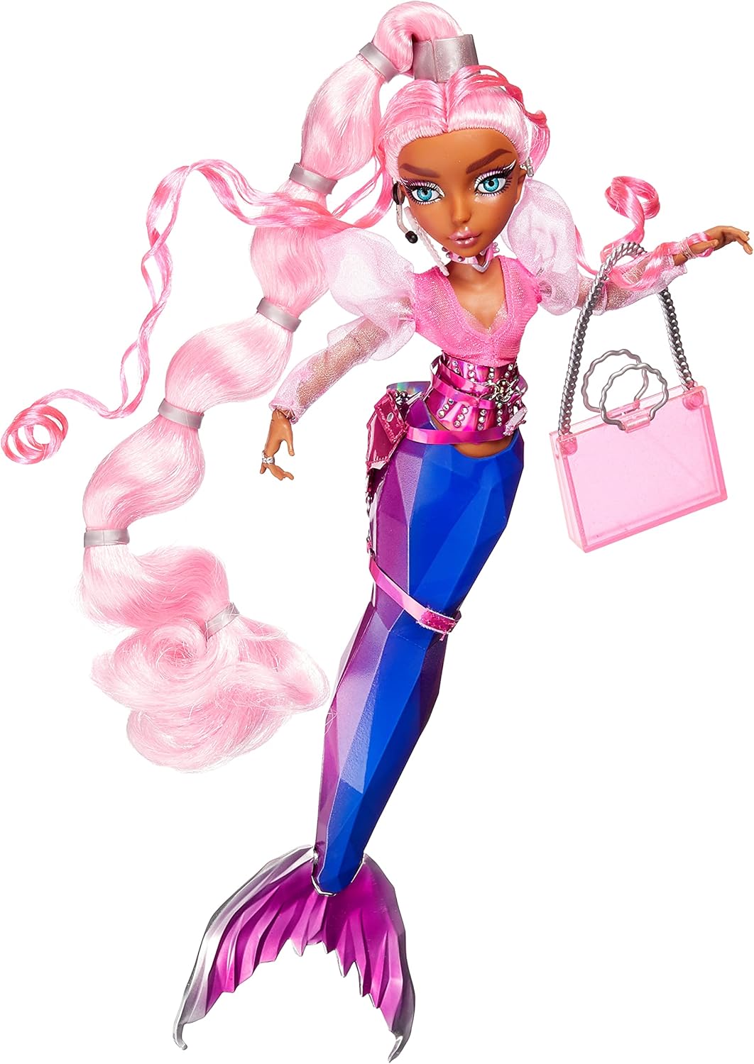 Mermaze Mermaidz “Harmonique” Color‑Change Doll