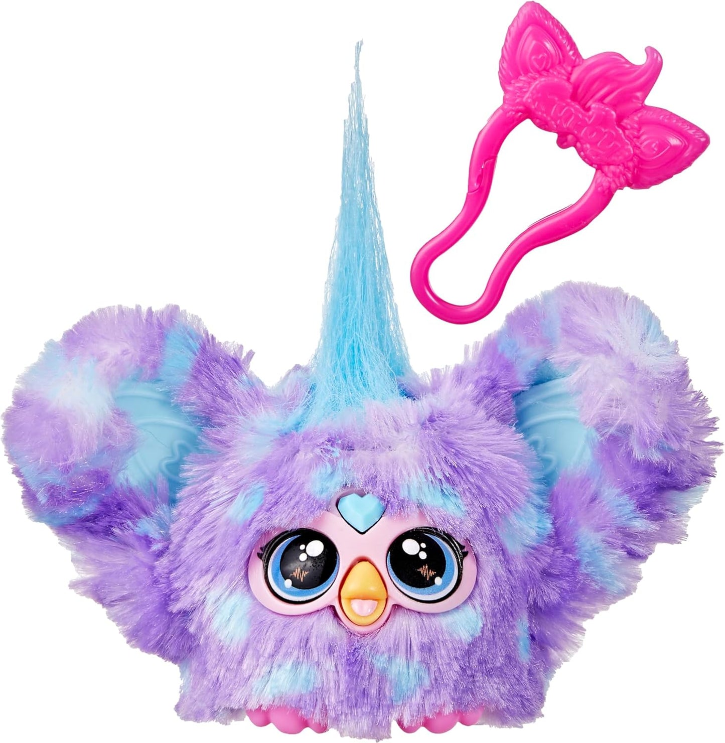 Furby Furblets Groo-Vee Mini Electronic Plush Toy