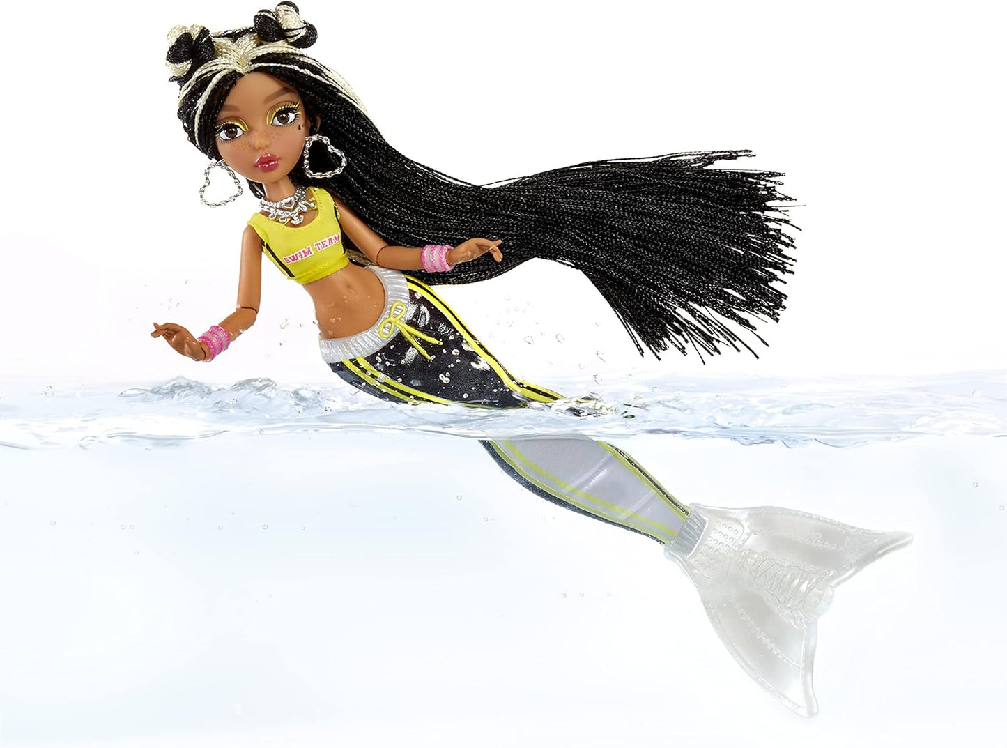 Mermaze Mermaidz “Jordie” Color‑Change Mermaid Doll