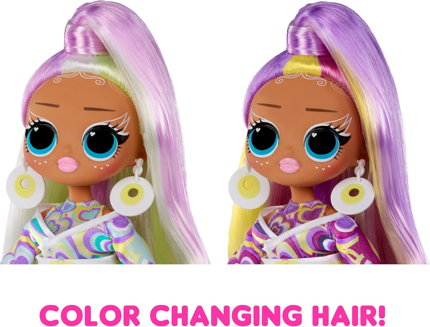 LOL Surprise OMG Sunshine Makeover Sunrise Doll