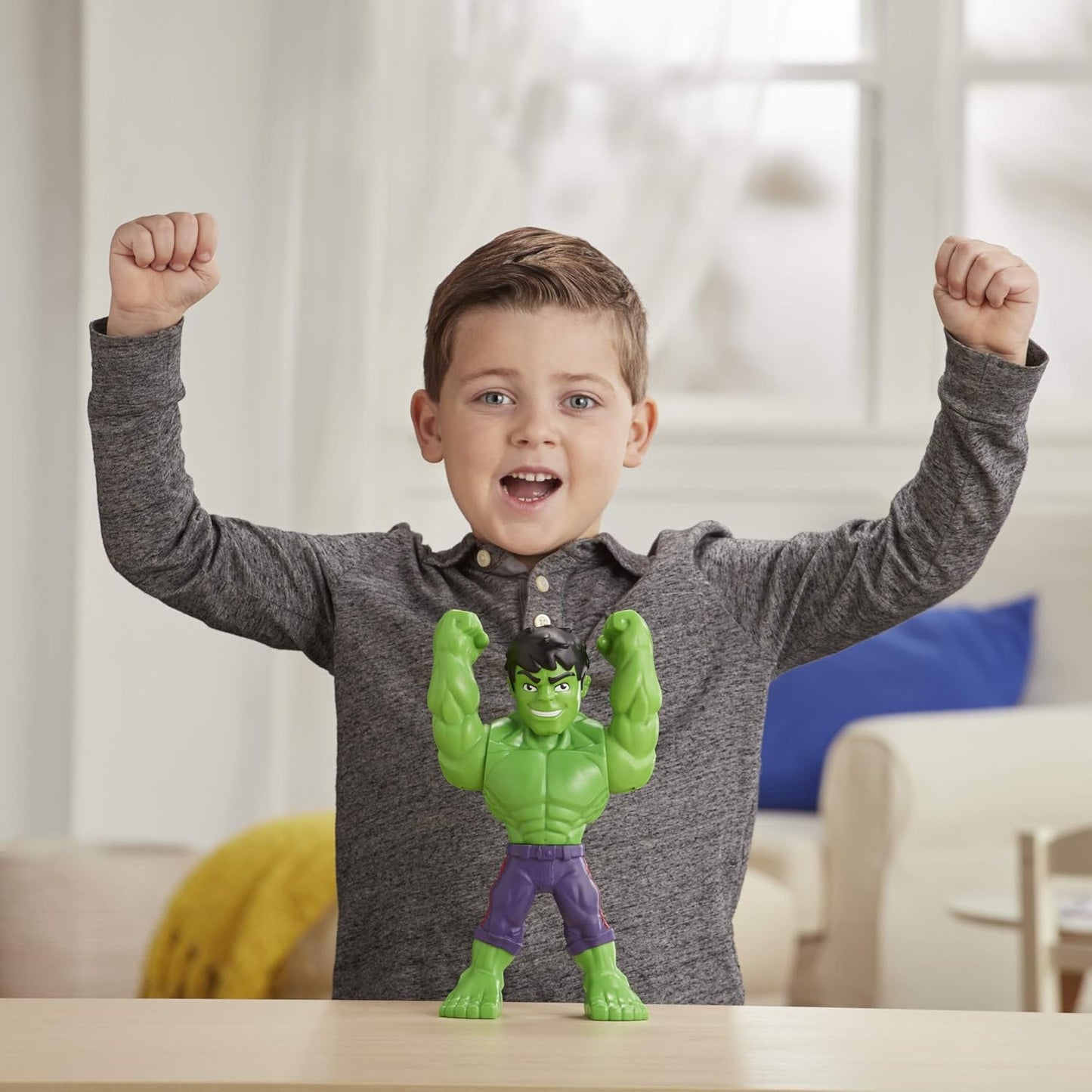 Marvel Super Hero Adventures Mega Mighties Spider-Man