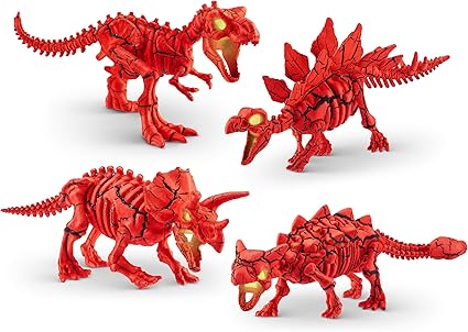 Robo Alive “Volcano Dino Fossil Find” – T‑Rex Excavation Kit by ZURU