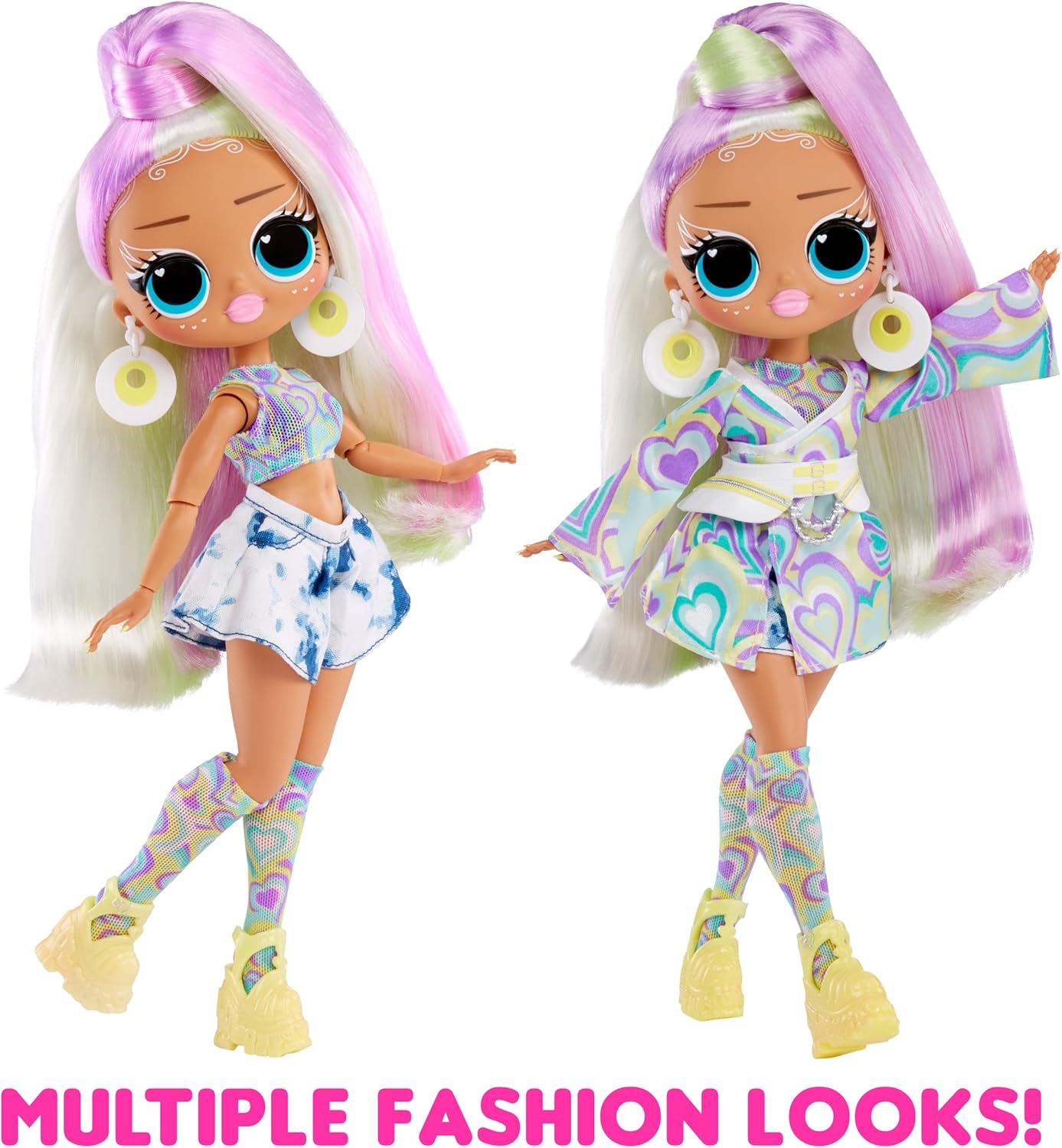 LOL Surprise OMG Sunshine Makeover Sunrise Doll
