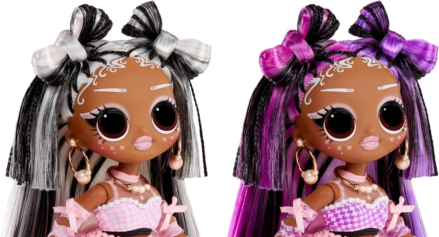 LOL Surprise OMG Sunshine Makeover Switches Doll