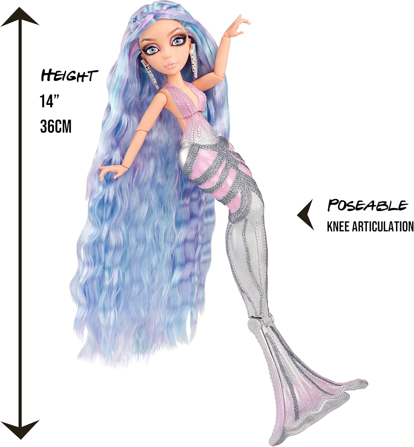 Mermaze Mermaidz “Orra” Collector Edition Doll