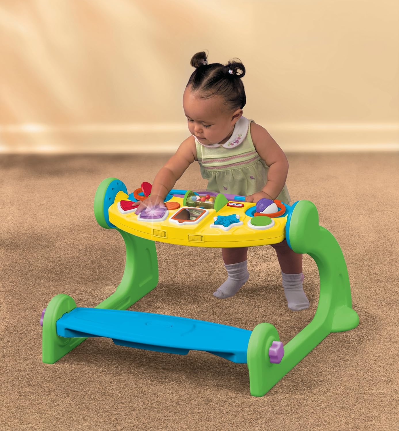 Little Tikes Grow‑With‑Me 5‑in‑1 Activity Center