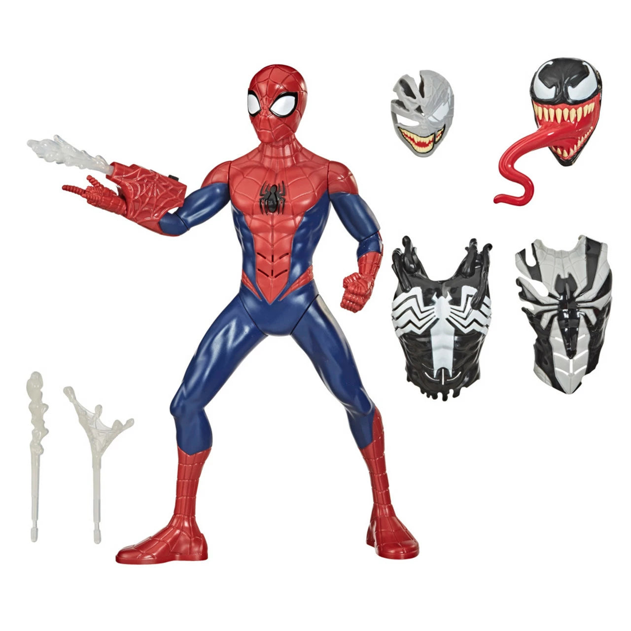 Spider-Man Maximum Venom Action Figure