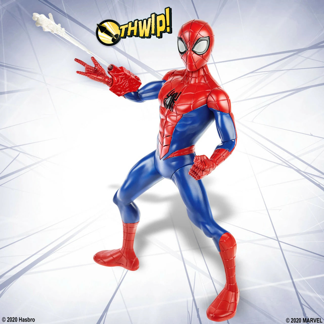 Spider-Man Maximum Venom Action Figure