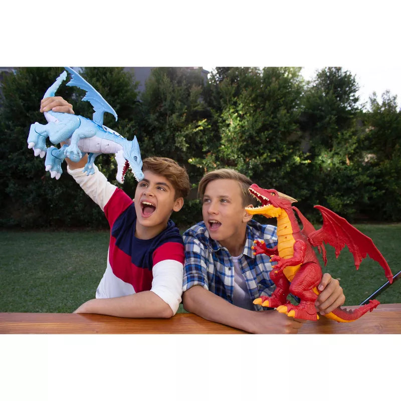 Robo Alive “Fire Breathing Dragon” – Real‑Life Robotic Creature by ZURU