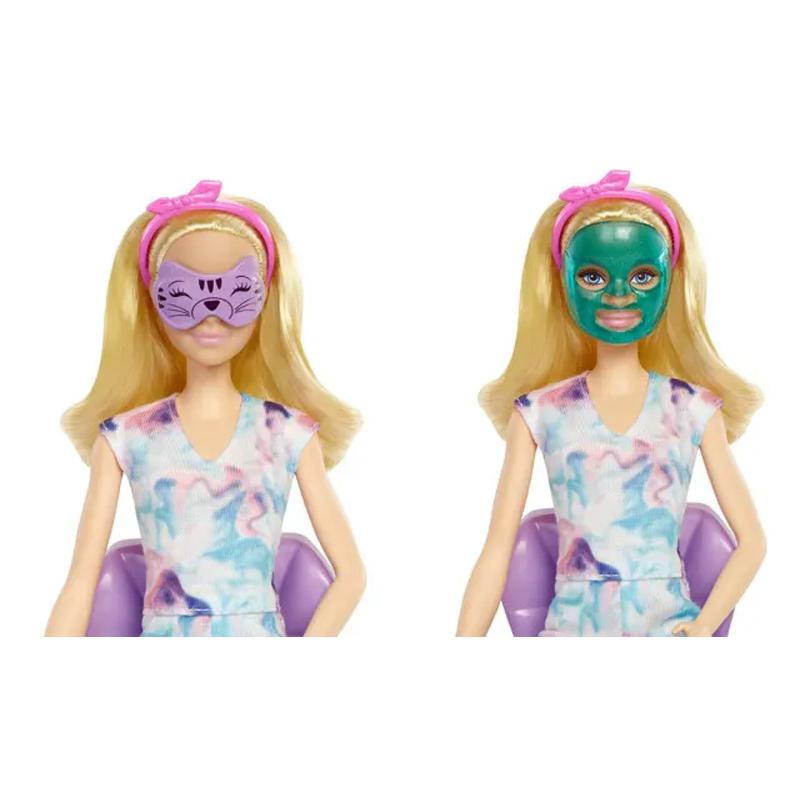 Barbie® Sparkle Mask Day Spa Playset